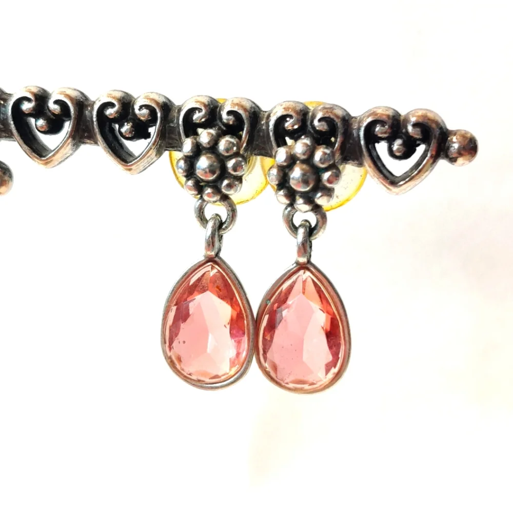 Brighton Pink Earrings